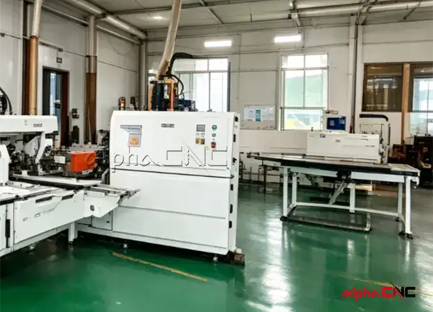 Small Startup Furniture Manufacturing Equipment Solution