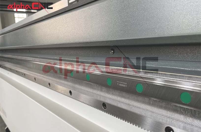 CNC wood router Square Linear Guide Rail