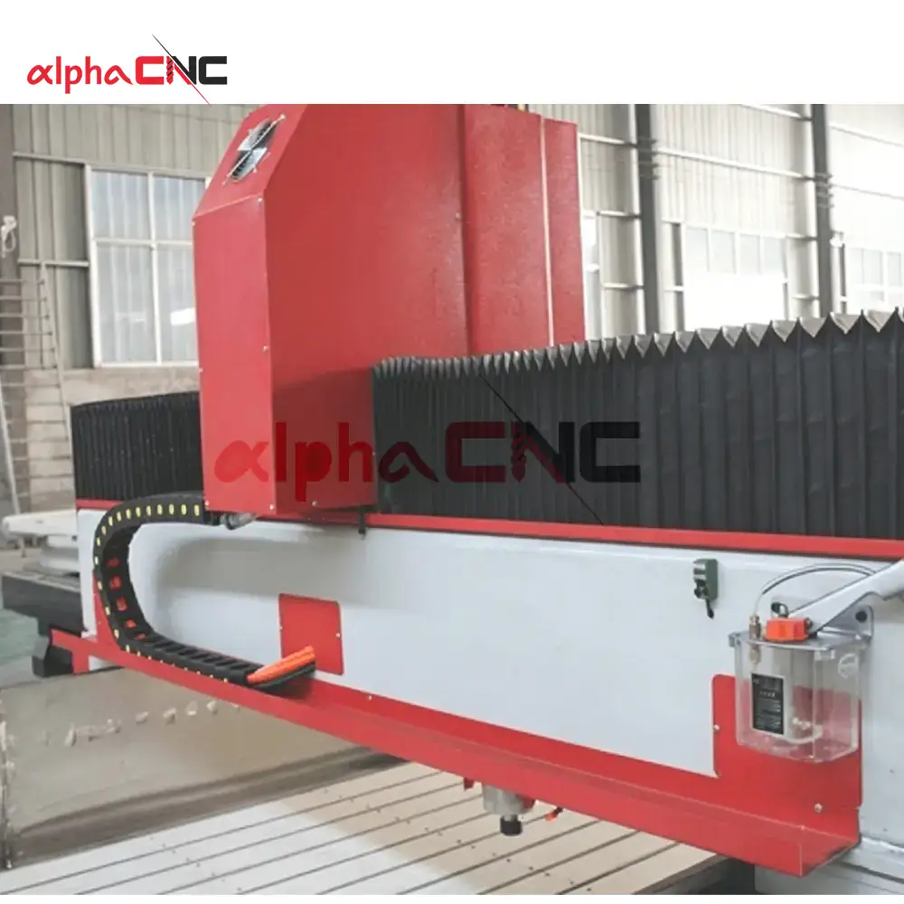 Stone Processing Machine Gantry