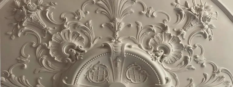 Marble carving pattern