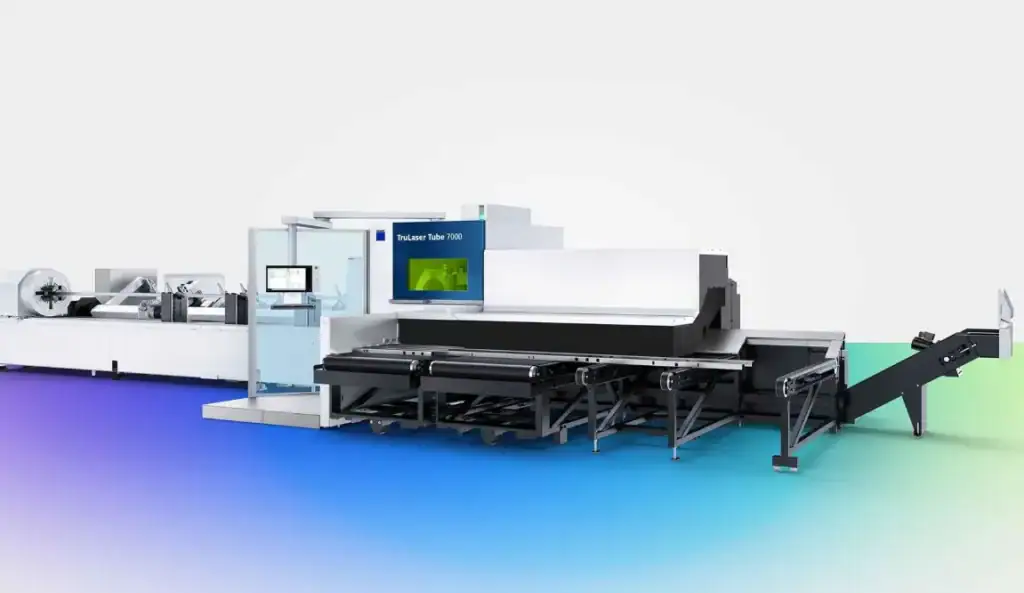 TRUMPF cnc machine