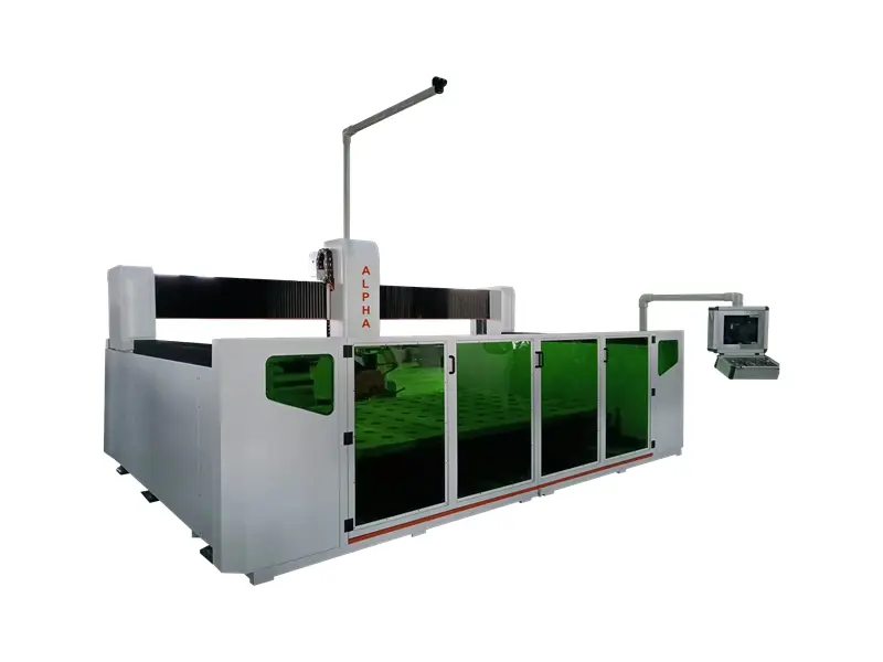 Customized CNC Lathe for Metalworking - Alpha CNC China Manufacturer