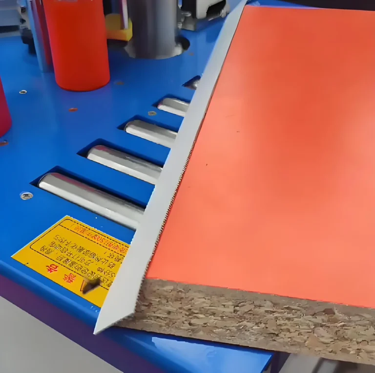 Widened Edge Banding Solution for Furniture