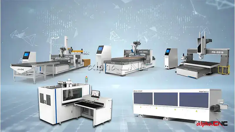 Top 5 CNC Machines Processing Solutions