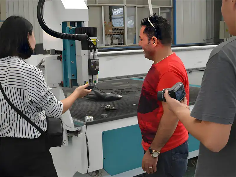 Trusted Partner in Advanced Manufacturing Solutions