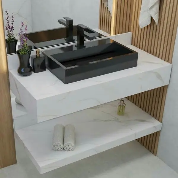 Precision CNC Stone Sink