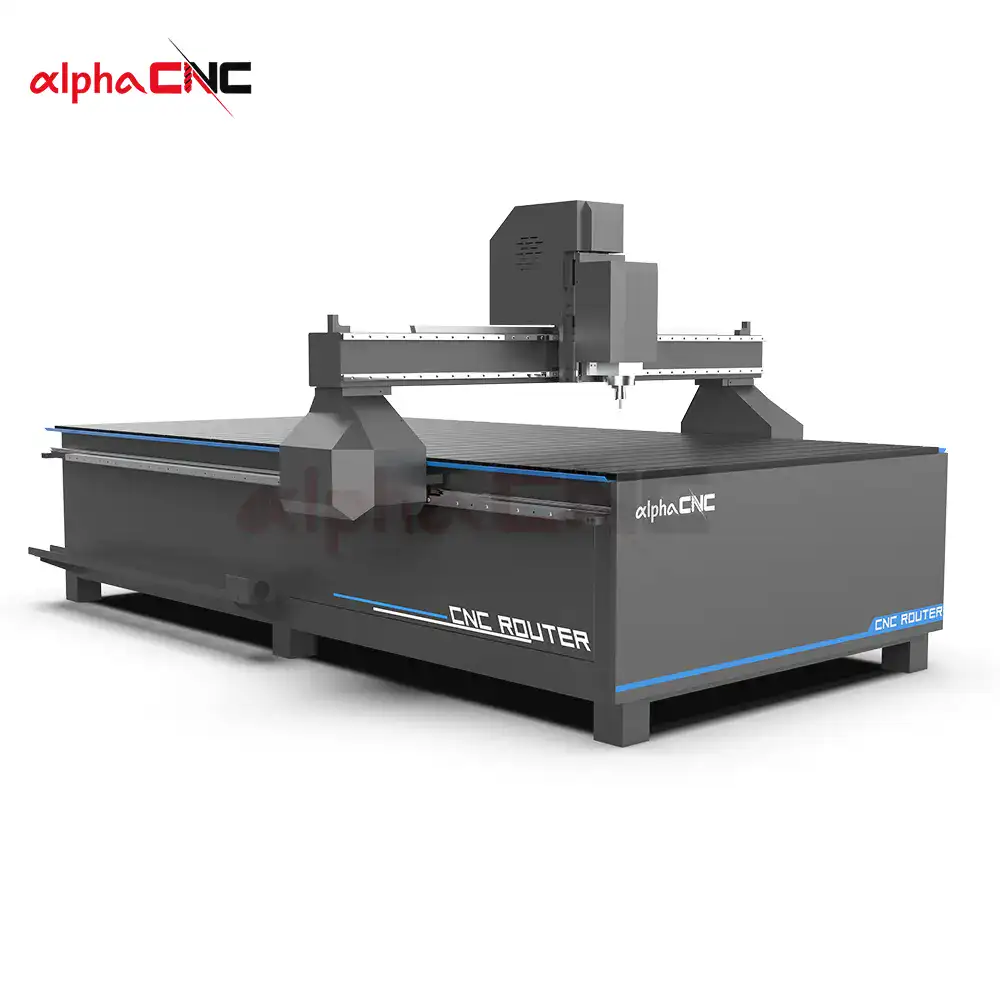 WEI HONG control panel operation interface