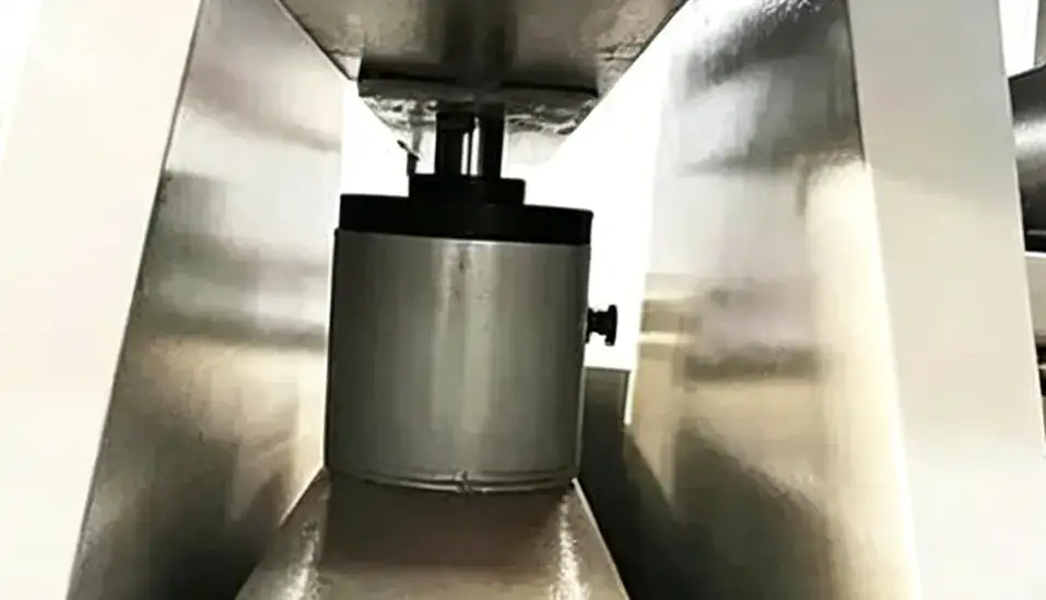 Wide Belt Wood Sander Sanding Roller Pressure Cylinder
