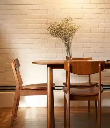 Wood furniture polished workpiece processed by wood sanding machine