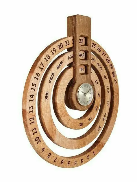 Functional prototype of a wooden gear mechanism made with precision CNC machining