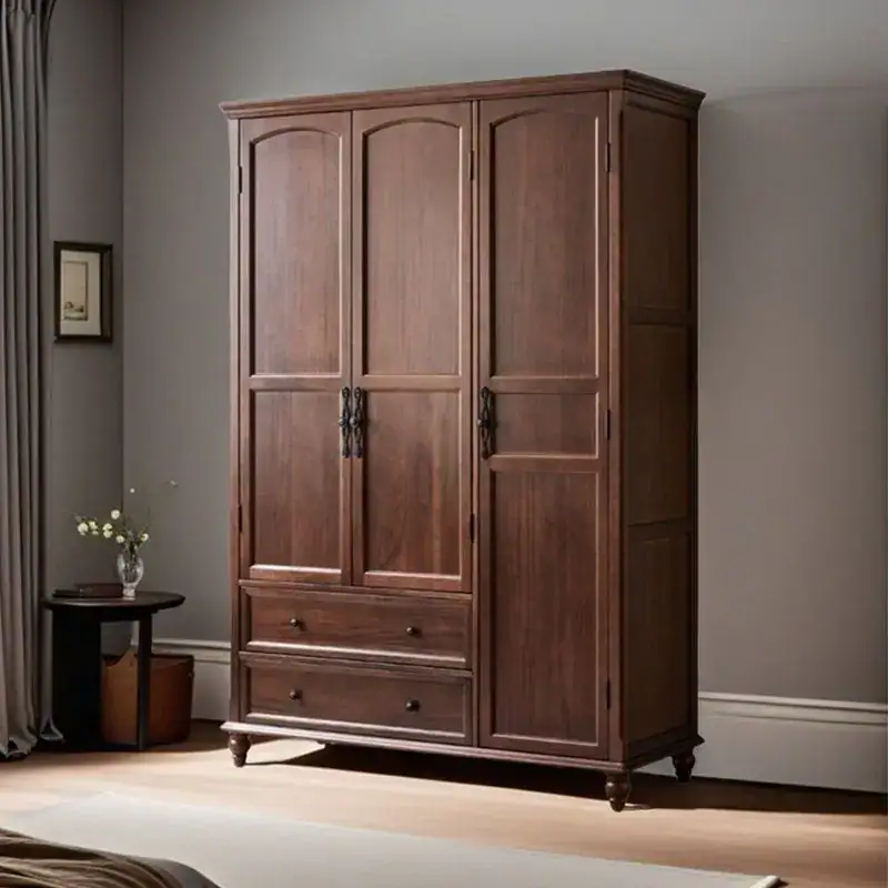 Furniture CNC Machine Manufacturing Panel Furniture Wardrobe