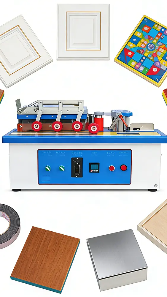 Workshop environment picture display