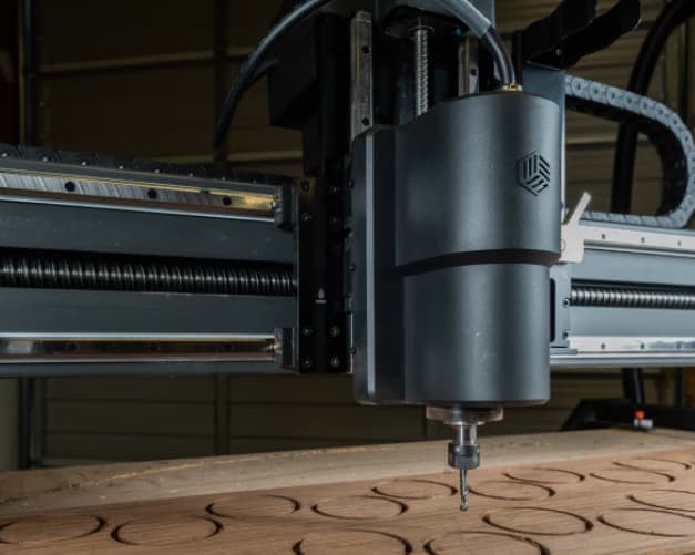 X-Carve Pro 4×2 spindle