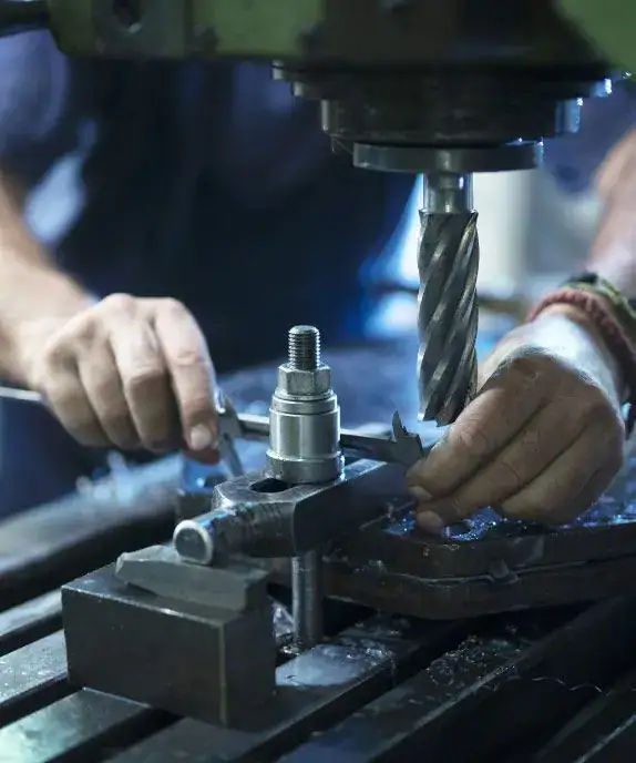 alpha-cnc-router-technician-calibrating-engraving-precision