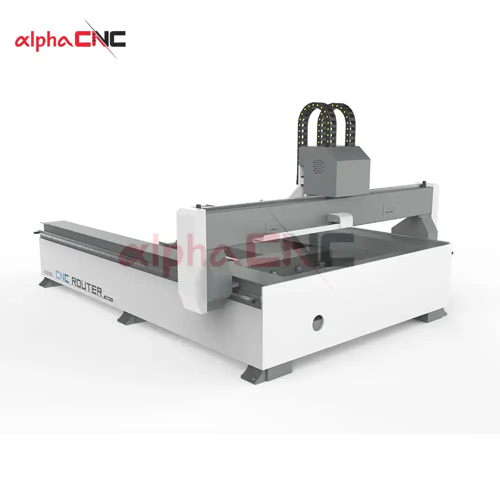 alpha‑cnc‑AMS-4‑rotary‑axis