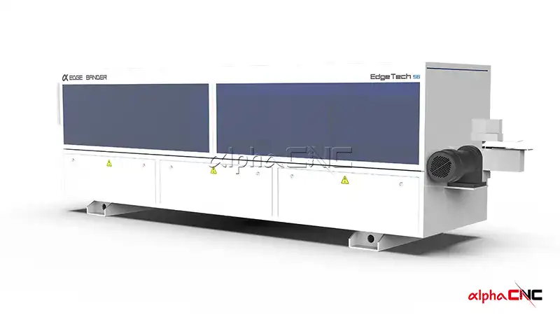 automatic edge banding machine