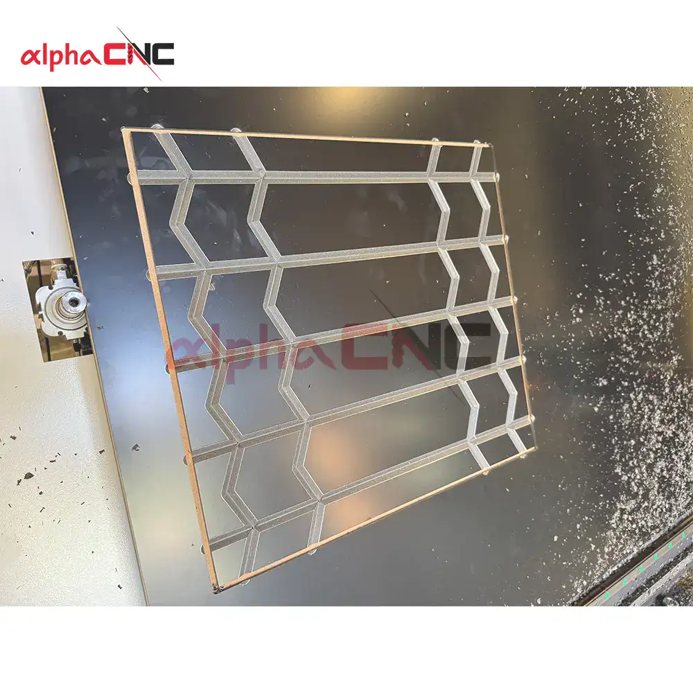 cnc cutting workpiece from tilting bed vacuum cnc router