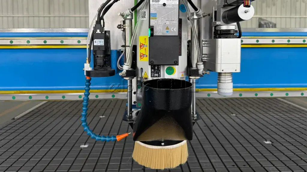cnc machine for cabinet making cnc router spindle