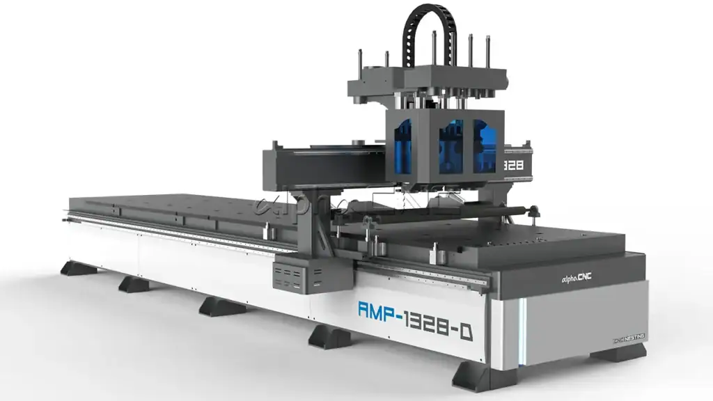cnc machine for cabinet making nesting cnc router