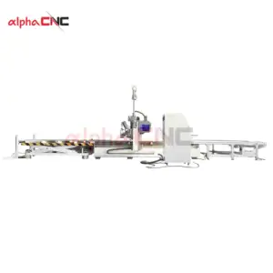 cnc router full automatic panel processing machine