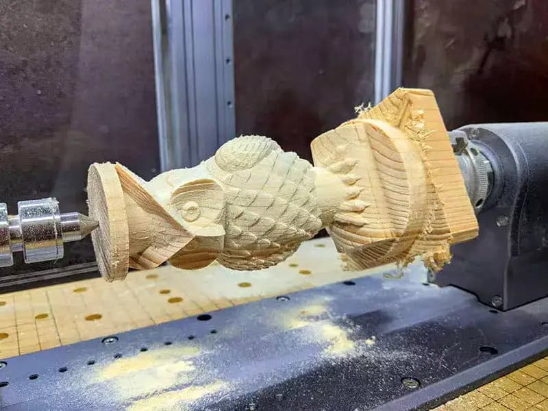 cnc router maintenance in various materials