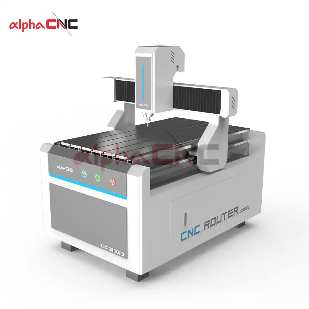 cnc wood cutting machine AMN-6090