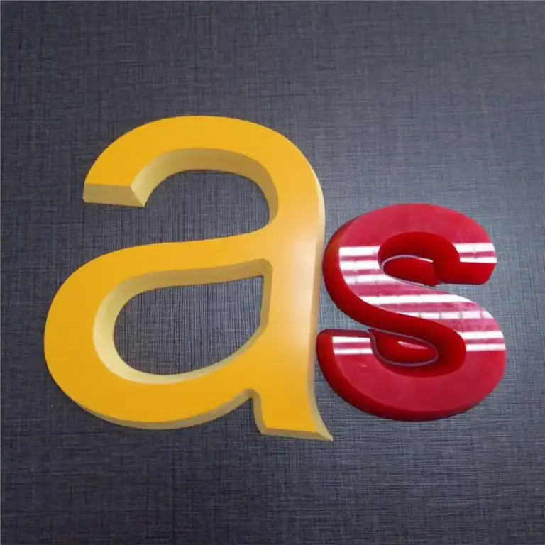 colored‑3d‑acrylic‑letter‑cnc‑router‑sign