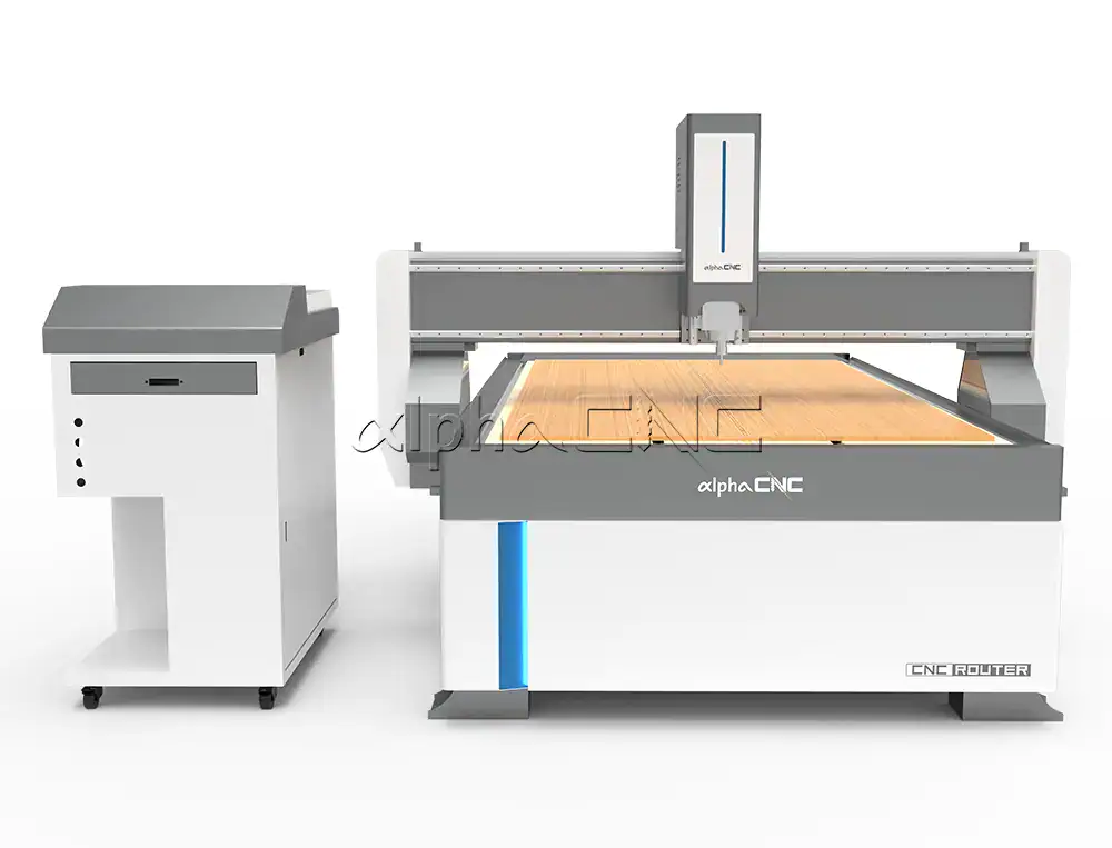 alpha cnc router 1325