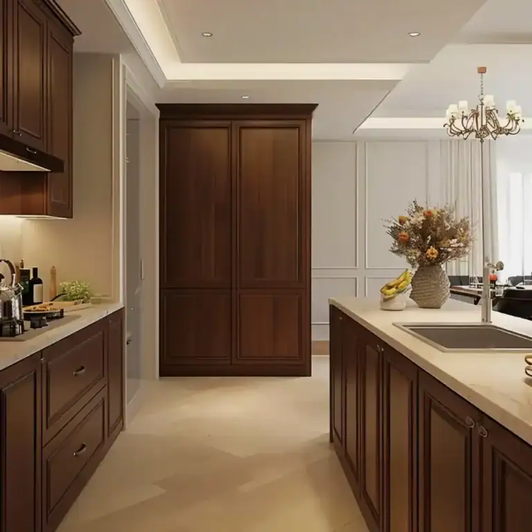 custom solid wood cabinet door furniture cnc machining finished product