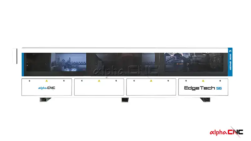 edge banding machine EdgeTech S6