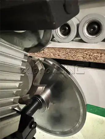 edge banding machine fine trimming