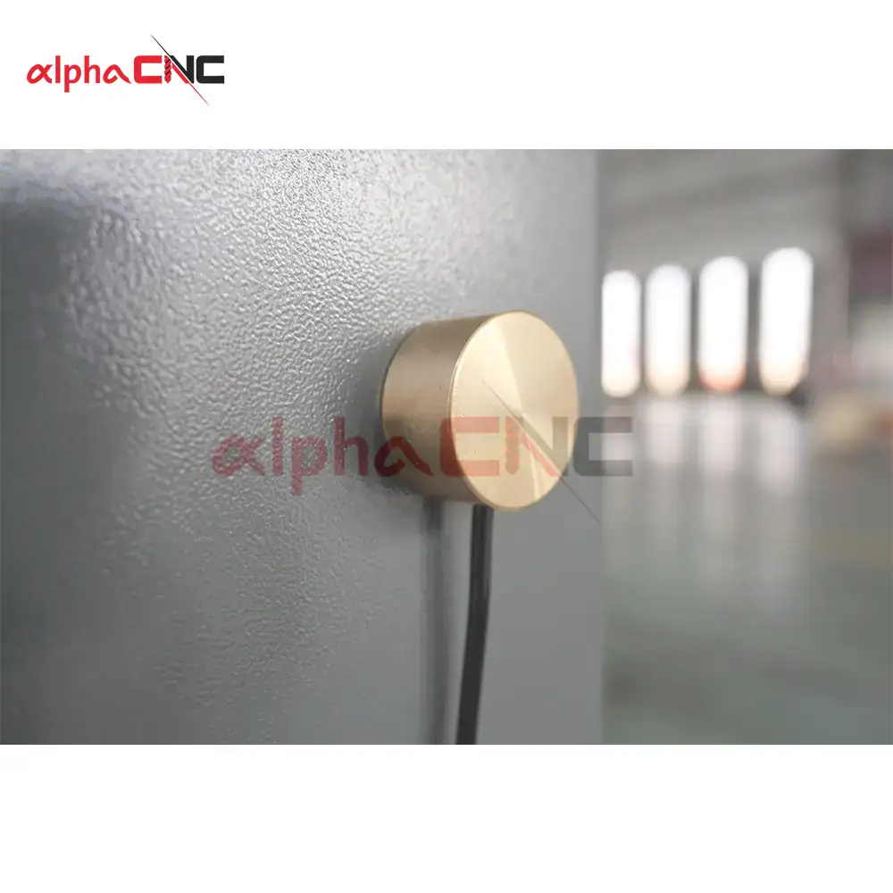 etting block probe for AMN‑6090 small cnc router