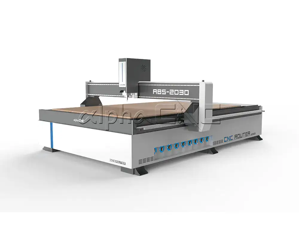 furniture 3 axis cnc router
