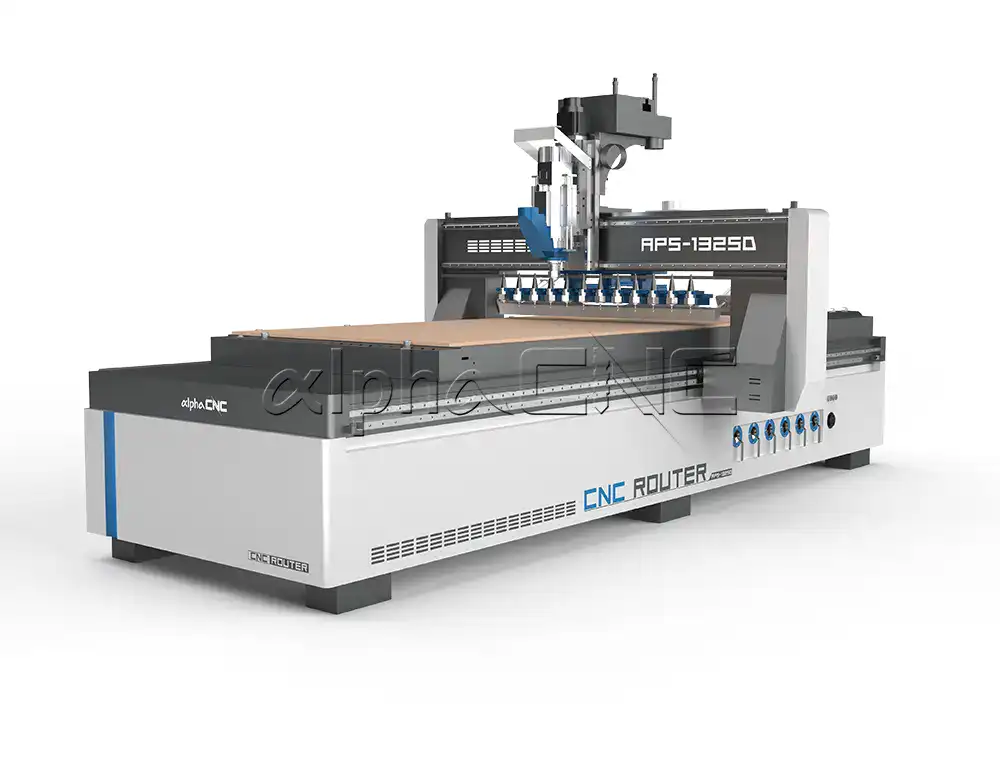 furniture ATC CNC wood router