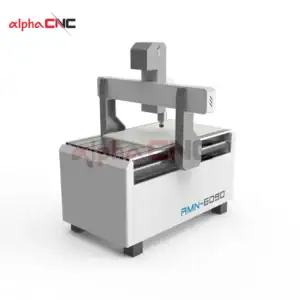 hobby cnc router alpha cnc desktop carving machine
