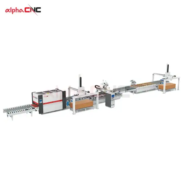 microwave-press-four-sided-saw-hole-locking-machine