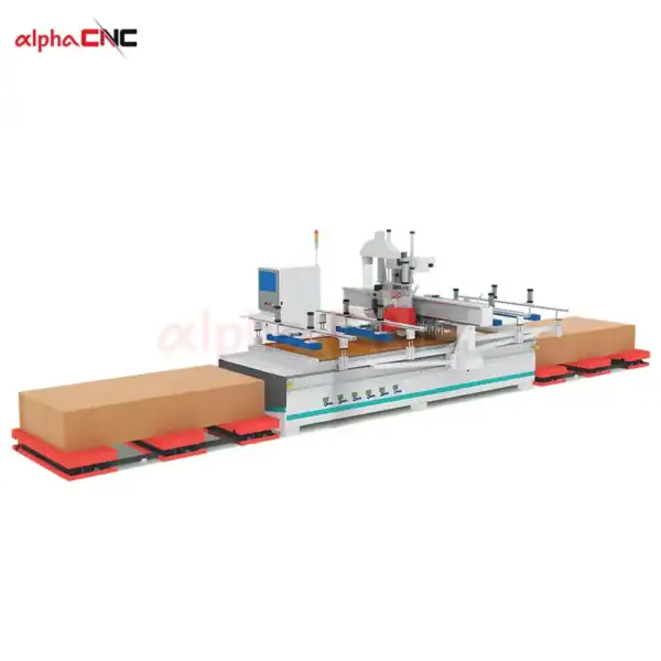 multifunctional-furniture-cnc-machining-center