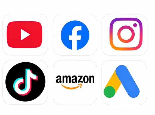 You need to leverage platforms like YouTube and Instagram to promote your products and generate profit.
