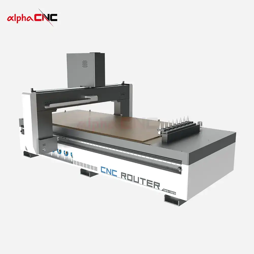 APS-1325 ATC CNC Router