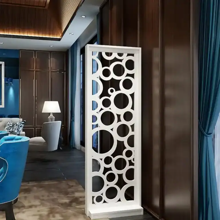 screen carved by AMS‑6 six‑spindle cnc router