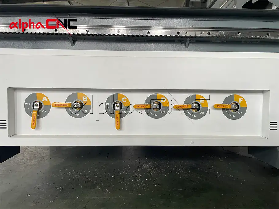 sign cnc router table