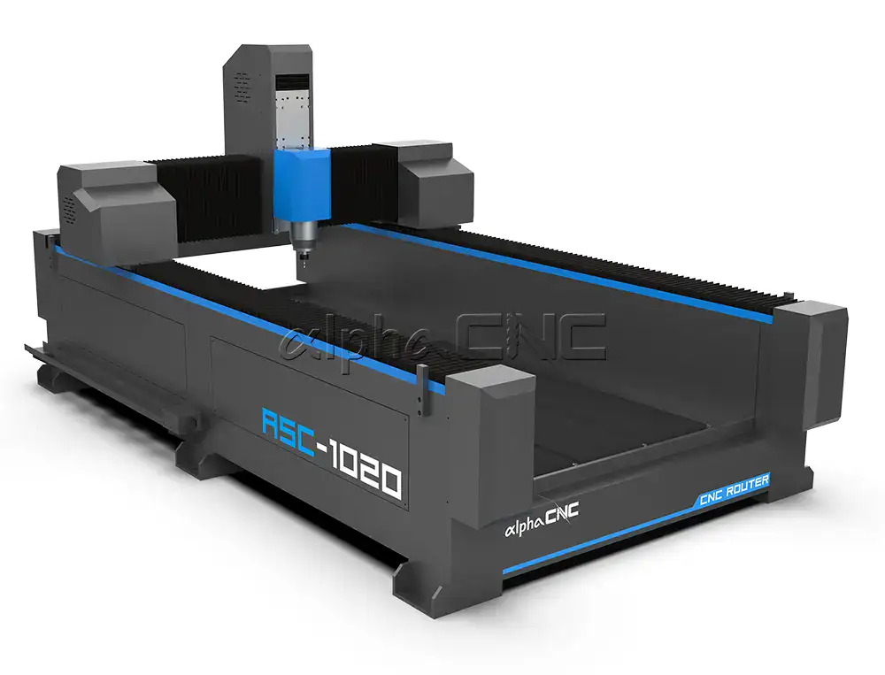 stone cnc router 1020