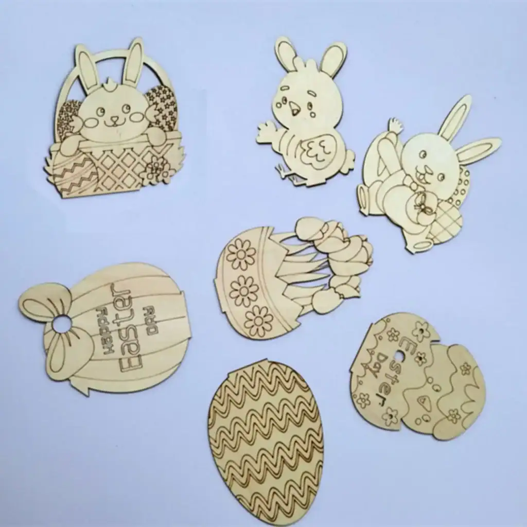 wood‑easter‑ornament‑cnc‑router‑sign